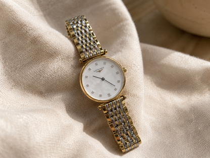 Longine le Gran Classique- Elegancia que habla